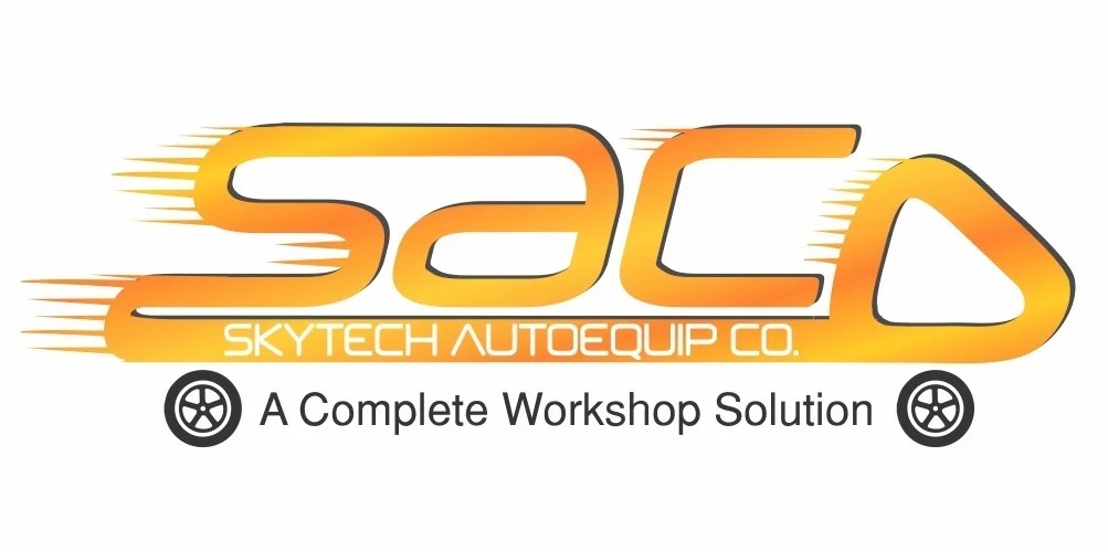 SkyTech logo